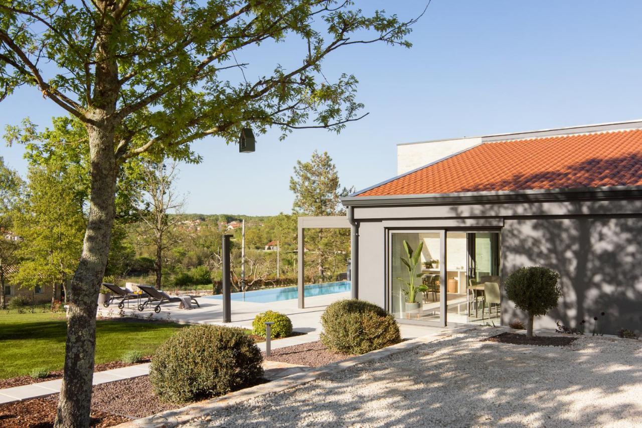 Villa Artemis Sveti Petar u Sumi Exterior photo